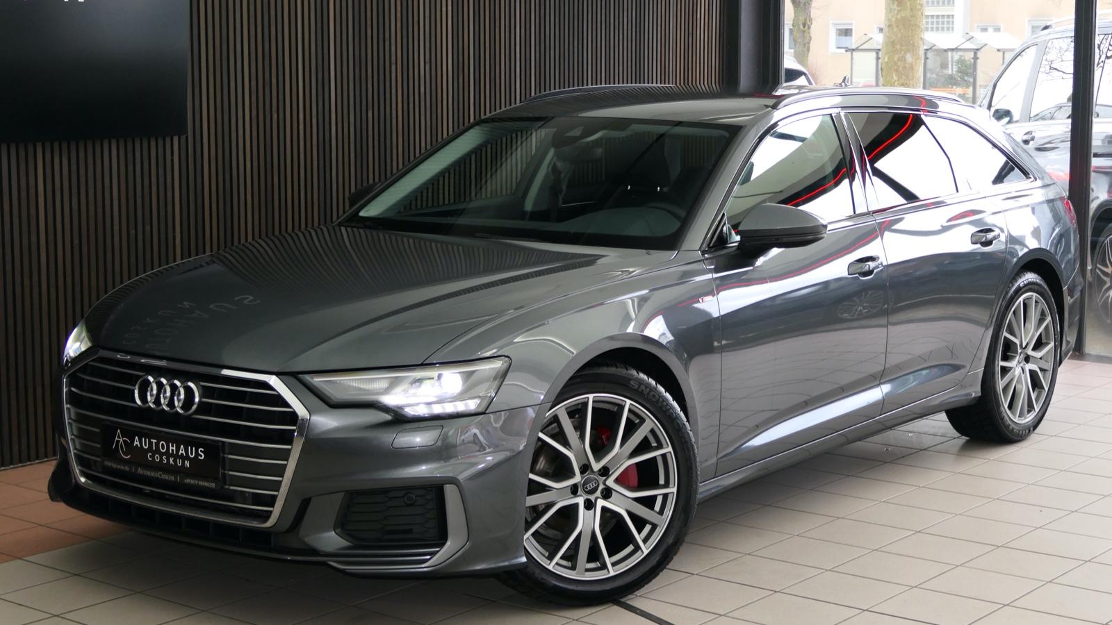 Audi A6 Avant 40 TDI|S-LINE|20"ALU|VIRTUAL|MMI+