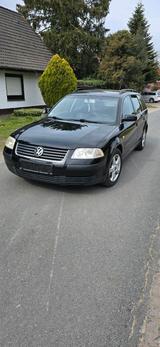 Volkswagen vilkswagen pasat 2.0 Benzin tüv 11.2026 - Volkswagen: Kombi, Pasat