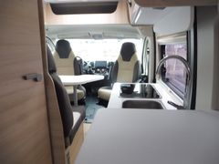 Chausson V 697  FirstLine Markise,Solar,Radio,Rückfahrk.