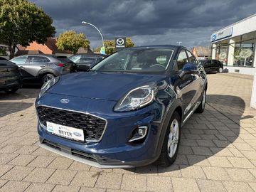 Ford Puma Titanium
