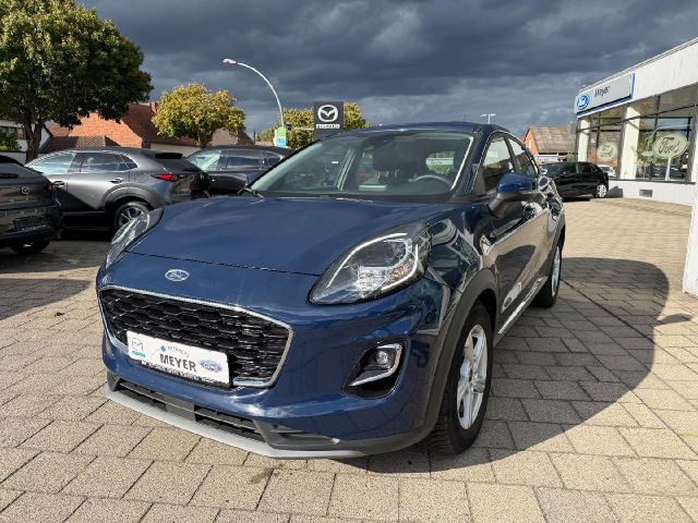Ford Puma Titanium
