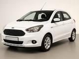 Ford Ka+ 1.2 Ti-VCT Cool&Sound *1 Hand *VOLL Sch - gebrauchte Ford Ka/Ka+ aus dem Jahr 2016