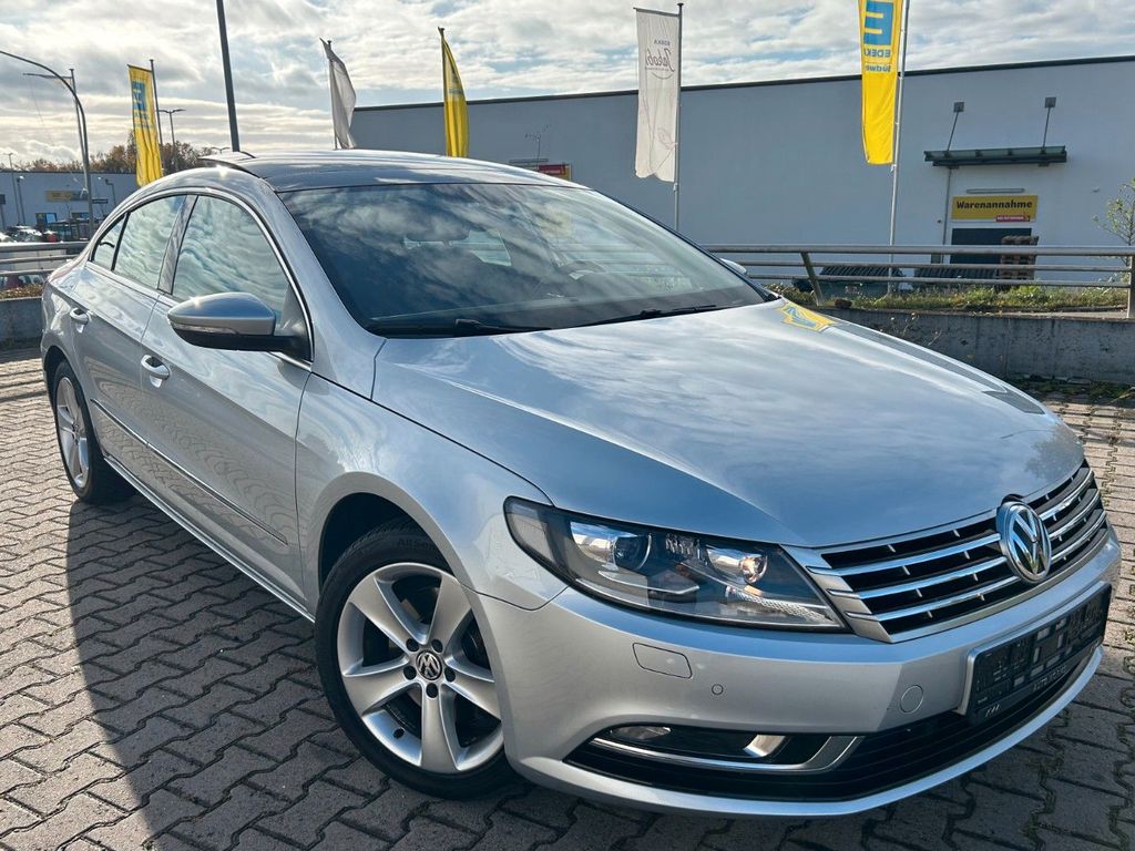 Angebot ansehen Volkswagen CC