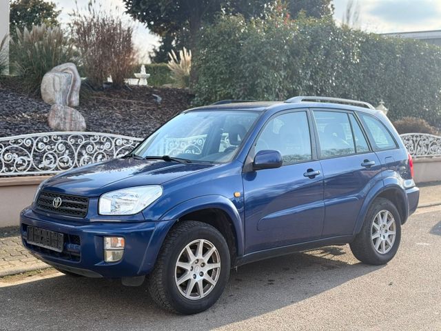 Toyota RAV 4 2.0 4x4 Limited