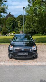 Ford Fusion Elegance 1.4 - TÜV 08/27 - Zah... - Ford Fusion Elegance mit Benzin-Antrieb