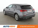 Mercedes-Benz A 180 Progressive Aut.*NAVI*TEMPO*LED*PDC*SHZ* - Mercedes-Benz A 180 Gebrauchtwagen in Frankfurt