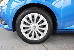 Fahrzeugabbildung Skoda Fabia Ambition 1.0TSI Apple CarPlay,Sitzheizung,