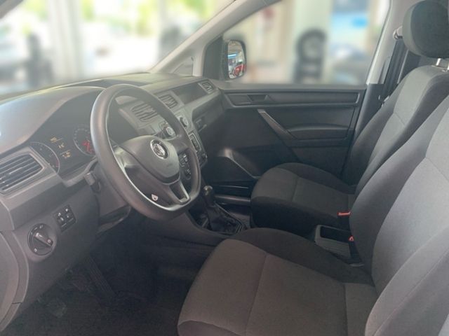 Fahrzeugabbildung Volkswagen Caddy Kasten Kurz 2.0 TDI KLIMA RADIO PDC REGALS