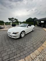 BMW 635d Cabrio - M Sportpaket Voll TOP - BMW 635: Cabrio, 635d