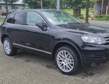Volkswagen Touareg 7p - Volkswagen Touareg: 7p