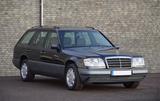 Mercedes-Benz E 220 GUTACHTEN 2+, Kombi S124 220TE, W124 E220T