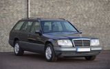 Mercedes-Benz E 220 GUTACHTEN 2+, Kombi S124 220TE, W124 E220T