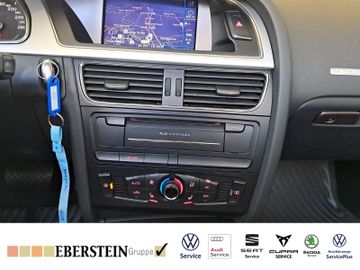 Audi A5 Cabriolet 2,0TFSI Quattro Leder Xenon Navi