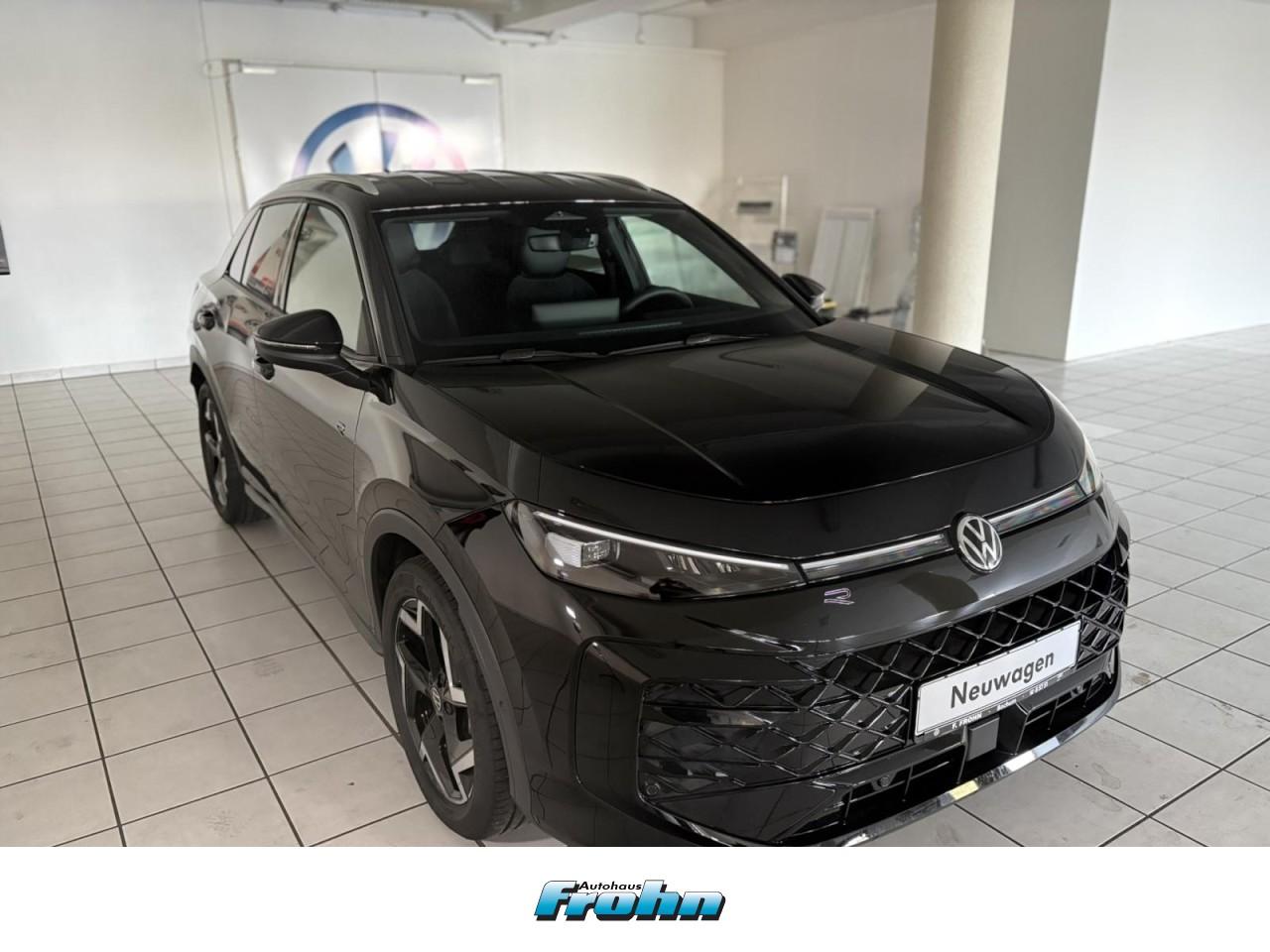 Volkswagen T-Roc 1.5 eTSI 110 kW R-Line Klima