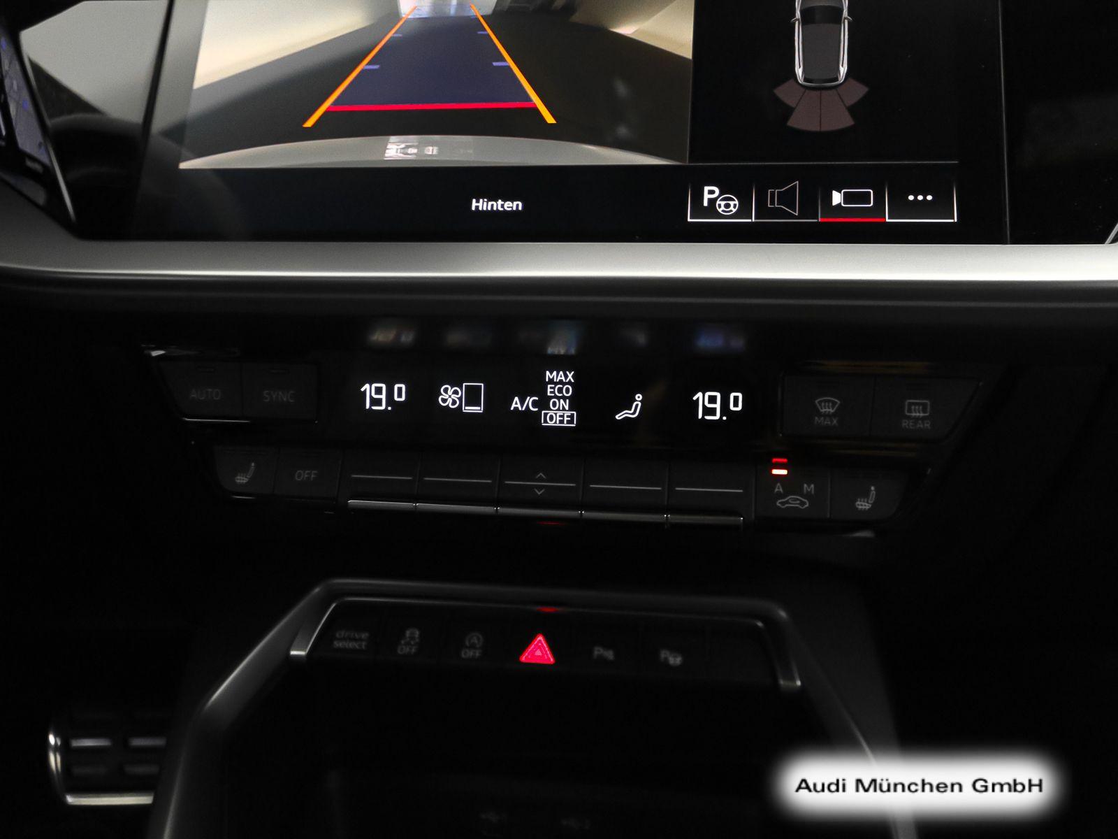 Audi S3 Sportback TFSI S tronic Virtual/Navi+, миниатюра 19