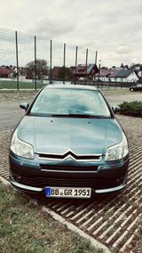 Citroën C4 Coupe VTR aus 1.Hand^54.600 Km^Tüv Neu^ - Citroën C4: Vtr