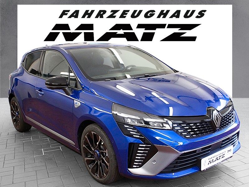 Fahrzeugabbildung Renault Clio TCe 90 Esprit Alpine *Winter-Paket*Bose*