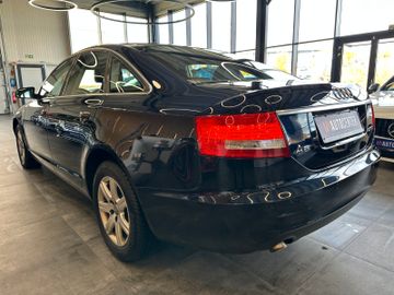 Audi A6 Lim. 2.7 TDI quattro *Klima*Xenon*CD-Wechsler