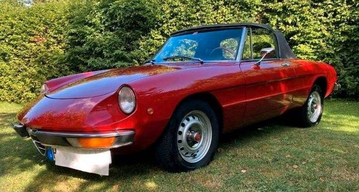 Alfa Romeo Giulietta