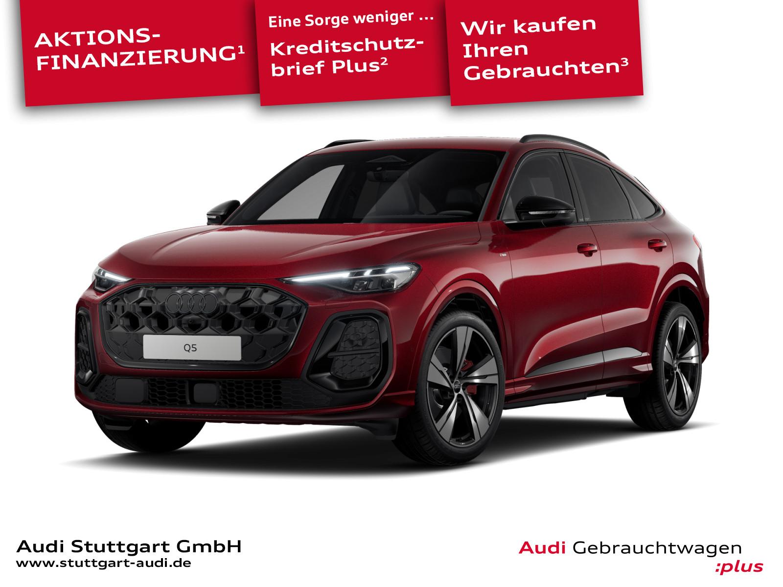 Audi Q5 Sportback TDI quattro 150 kW S tronic