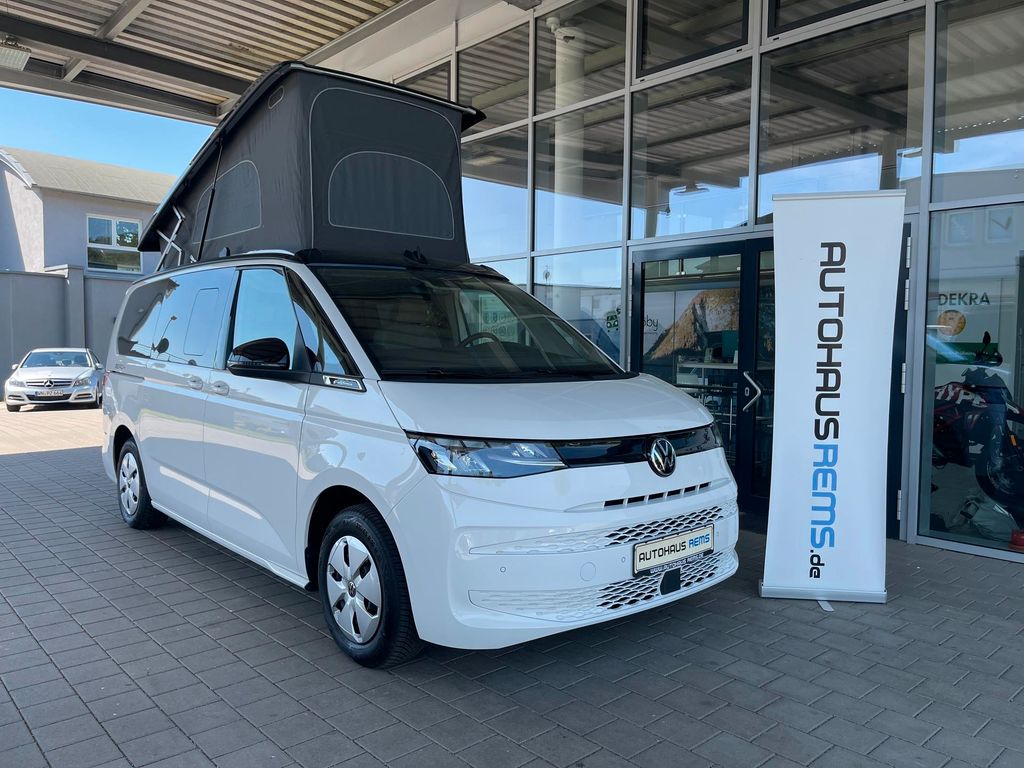 Volkswagen T7 California