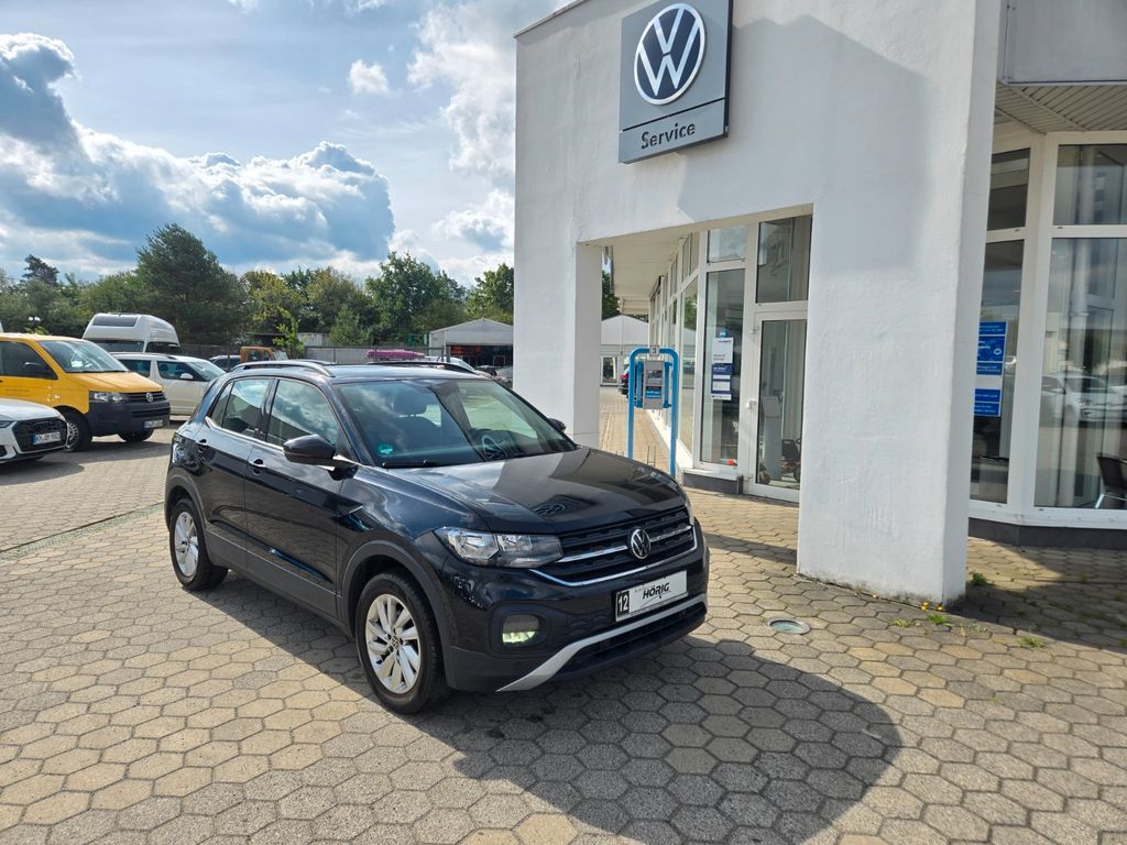 Image of Volkswagen T-Cross