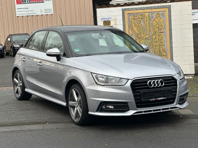 Audi A1 Sportback,S line,32200KM,Erstehand