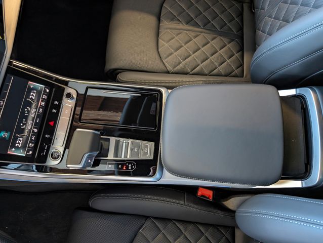 Audi Q7 50 TDI quattro S line