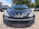 Peugeot 206 1.1 LIM./95TKM/KLIMA/SERVO/5-TÜRIG/TÜV 2027 - Peugeot 206 Gebrauchtwagen