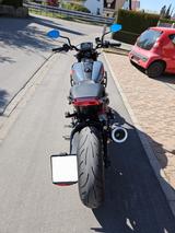 Indian FTR 1200 Stealth Gray Special Limited Edition  - INDIAN FTR S