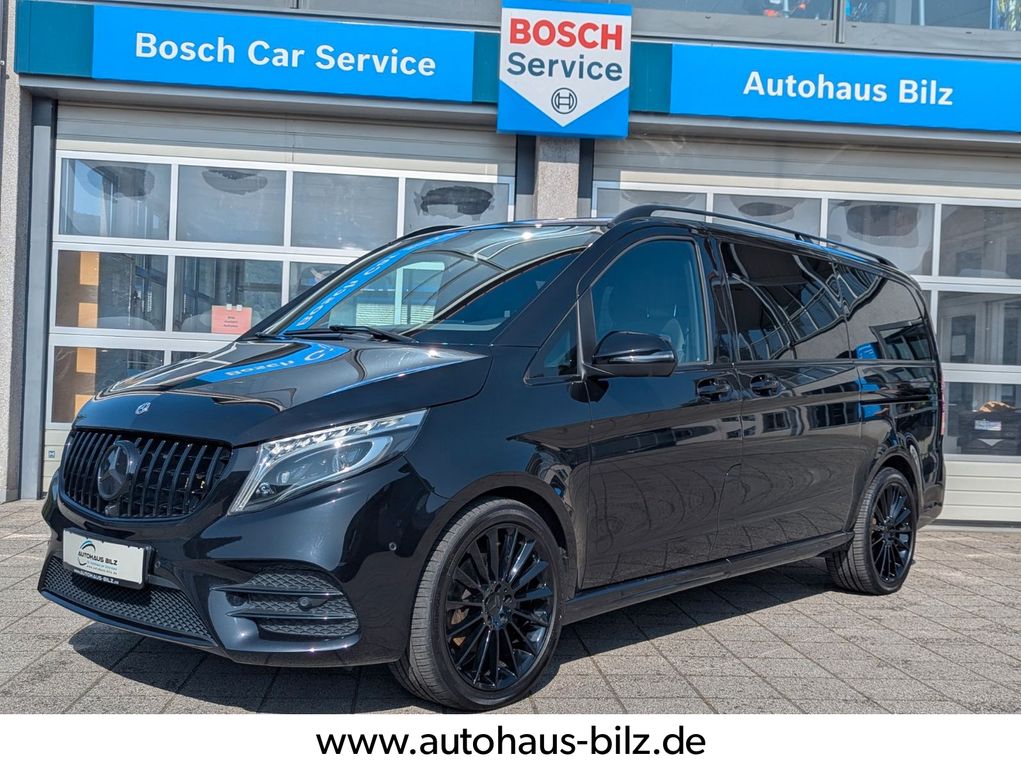 Mercedes-Benz V 250