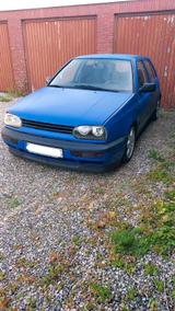 Volkswagen Golf 3 1996 1.4 60ps Gewindefahrwerk - Volkswagen Golf: 60 Ps