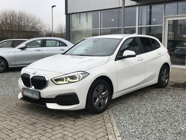 BMW 118 i Advantage Autom. LED PDC Cockpit-Prof.