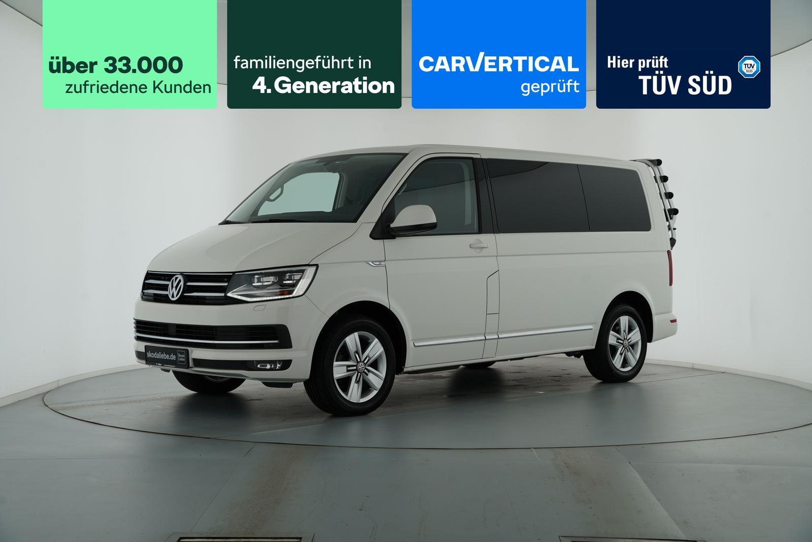 Volkswagen T6 MULTIVAN GENERATION SIX 2.0TDI DSG 7-SITZER