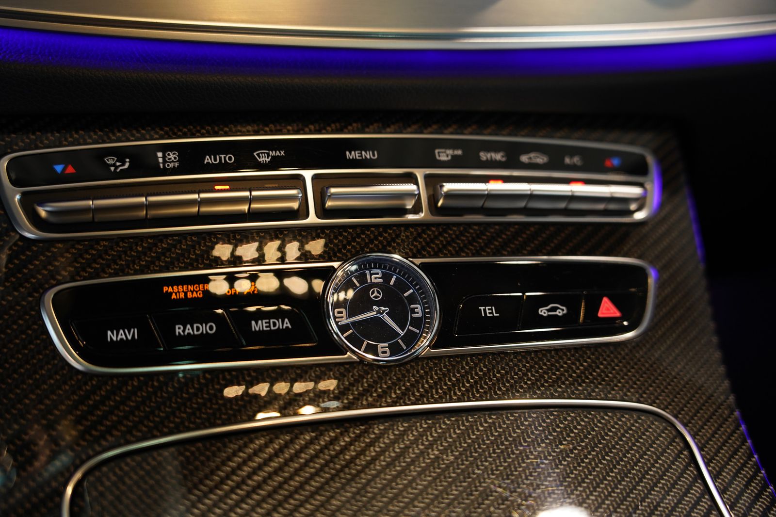 Mercedes Benz E 53 Amg