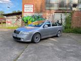 Skoda Octavia TDI RS - Skoda Octavia aus 2009: RS