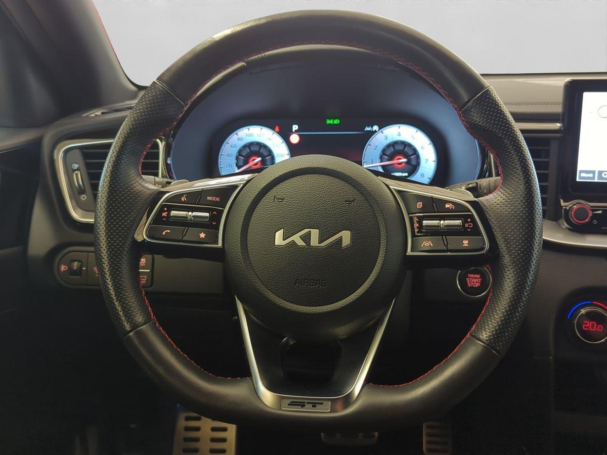 Kia PROCEED 1.6T GT NAVI+LED+KAMERA+CARPLAY+SITZHEIZ