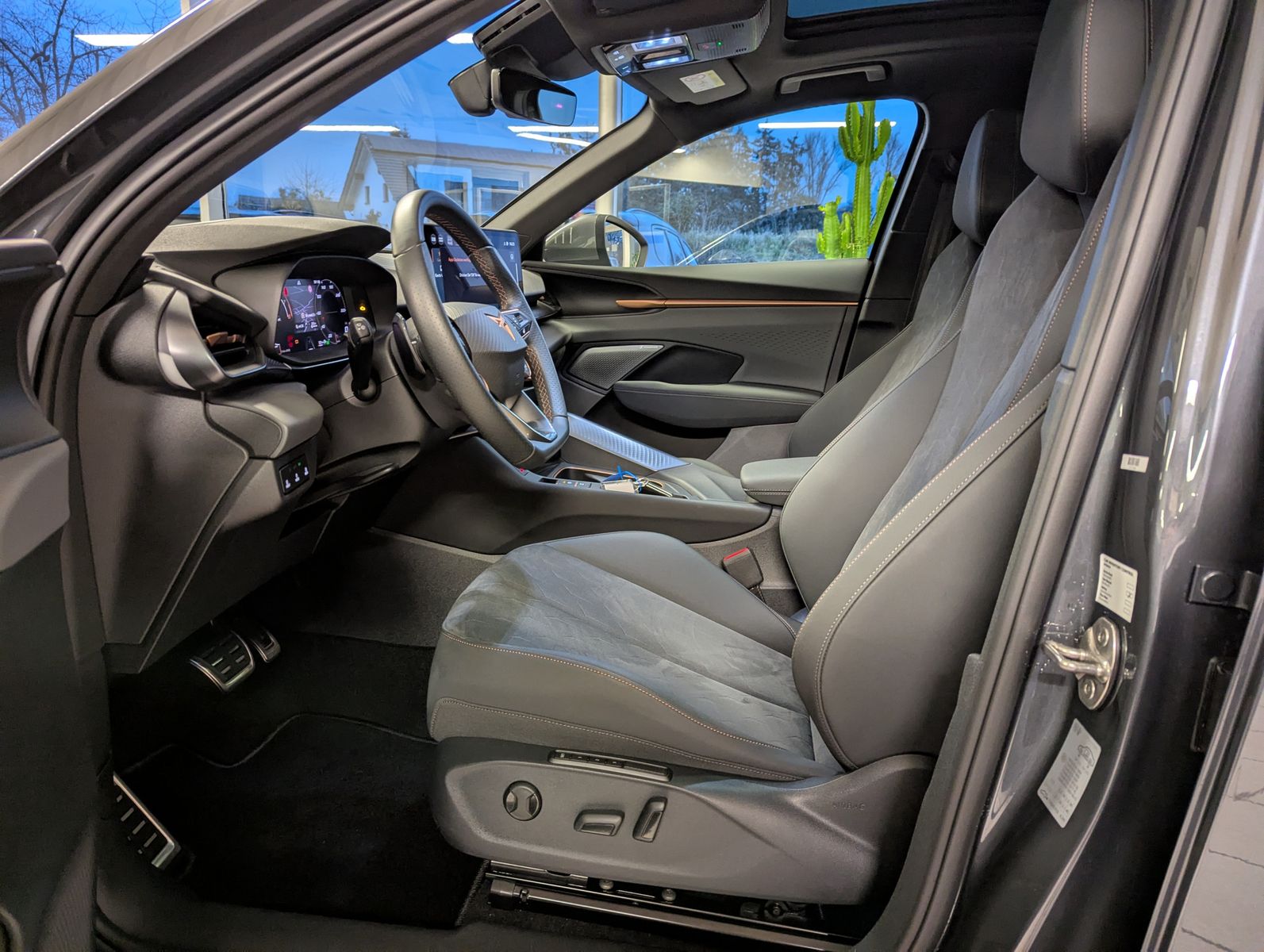 CUPRA Terramar 1.5 eTSI 110 kW - Image 12