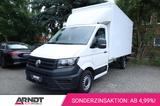 Volkswagen Crafter 35 8G Koffer Spier 3S Klima BT Kam LBW - Volkswagen Koffer Lbw crafter