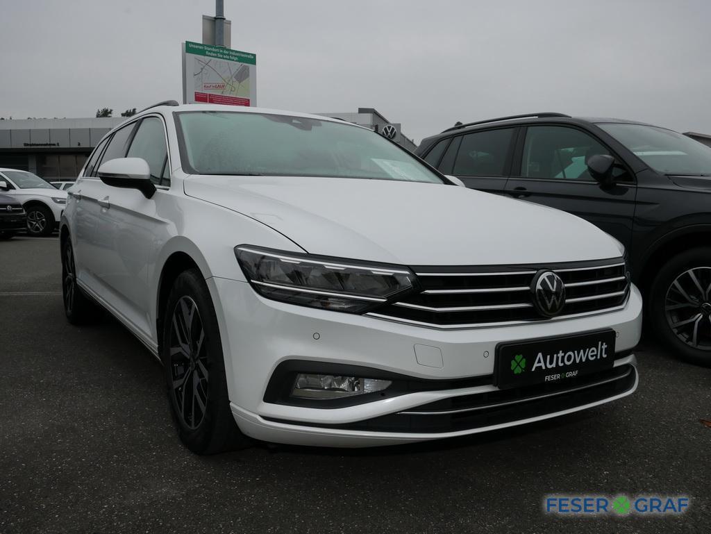 Volkswagen Passat Variant Business 2.0 TDI DSG AHK LED Navi