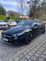 Mercedes-Benz A 250 7G-DCT-4MATIC, EDITION 1 AMG-LINE, breiter