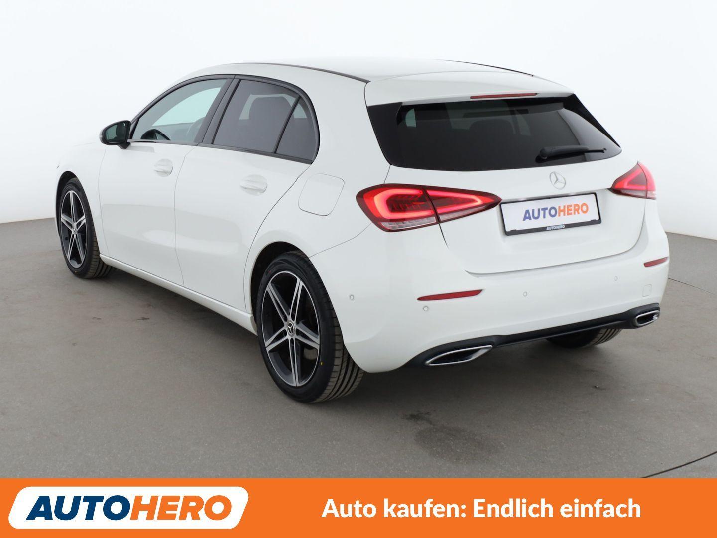Mercedes-Benz  A 250 Progressive Aut.*LED*NAVI*TEMPO*PDC*SHZ*