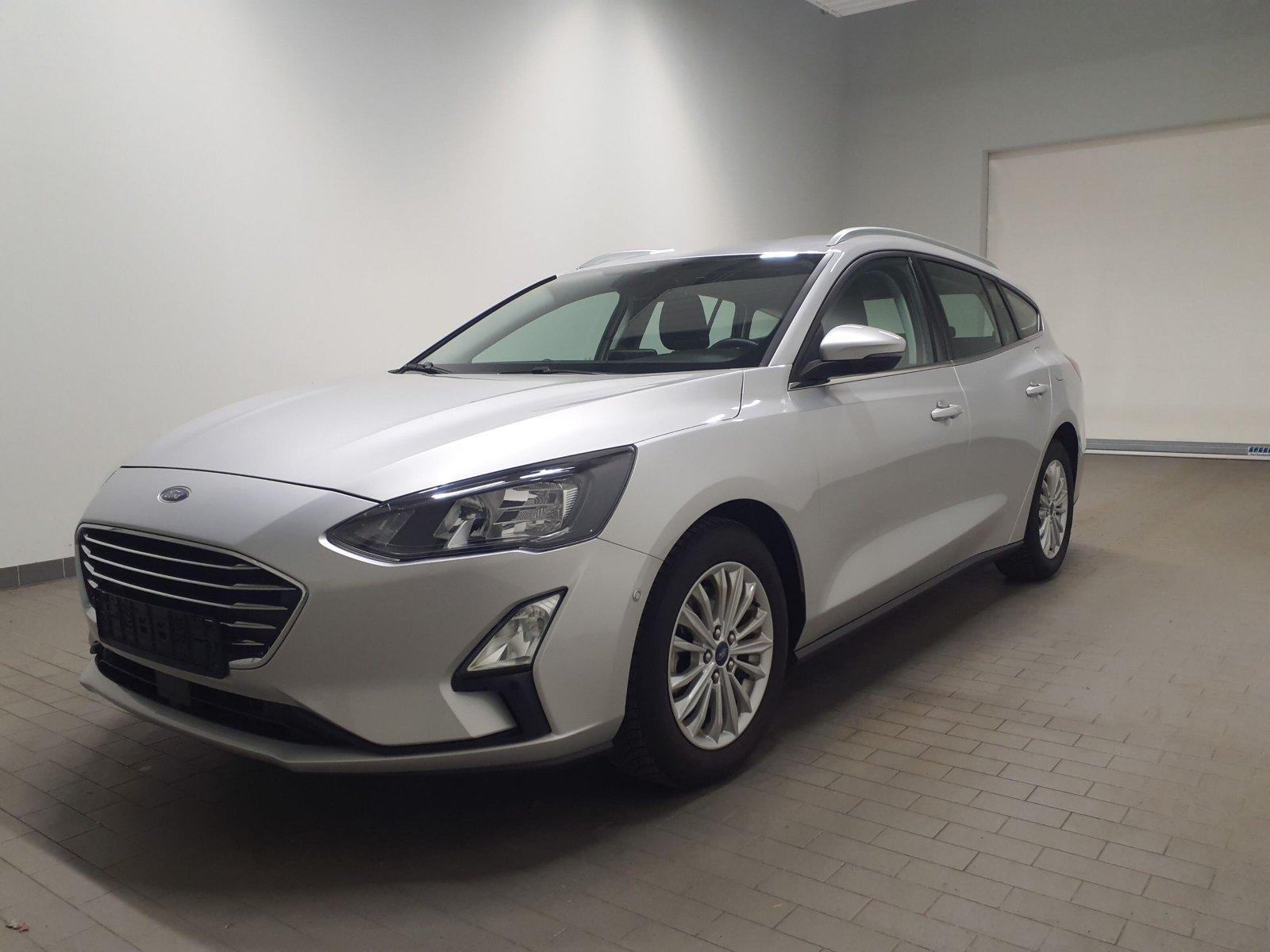 Ford Focus Turnier Titanium Winter+Tempo+Kamera+TotW
