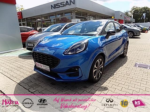 Ford PUMA ST-Line EcoBoost 1.0, Winterräder Navi