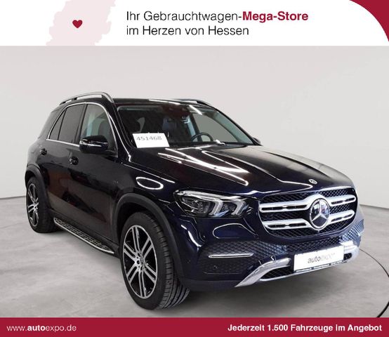 Mercedes-Benz GLE 350 de 4M-AHK Airm AssiPL KAM360