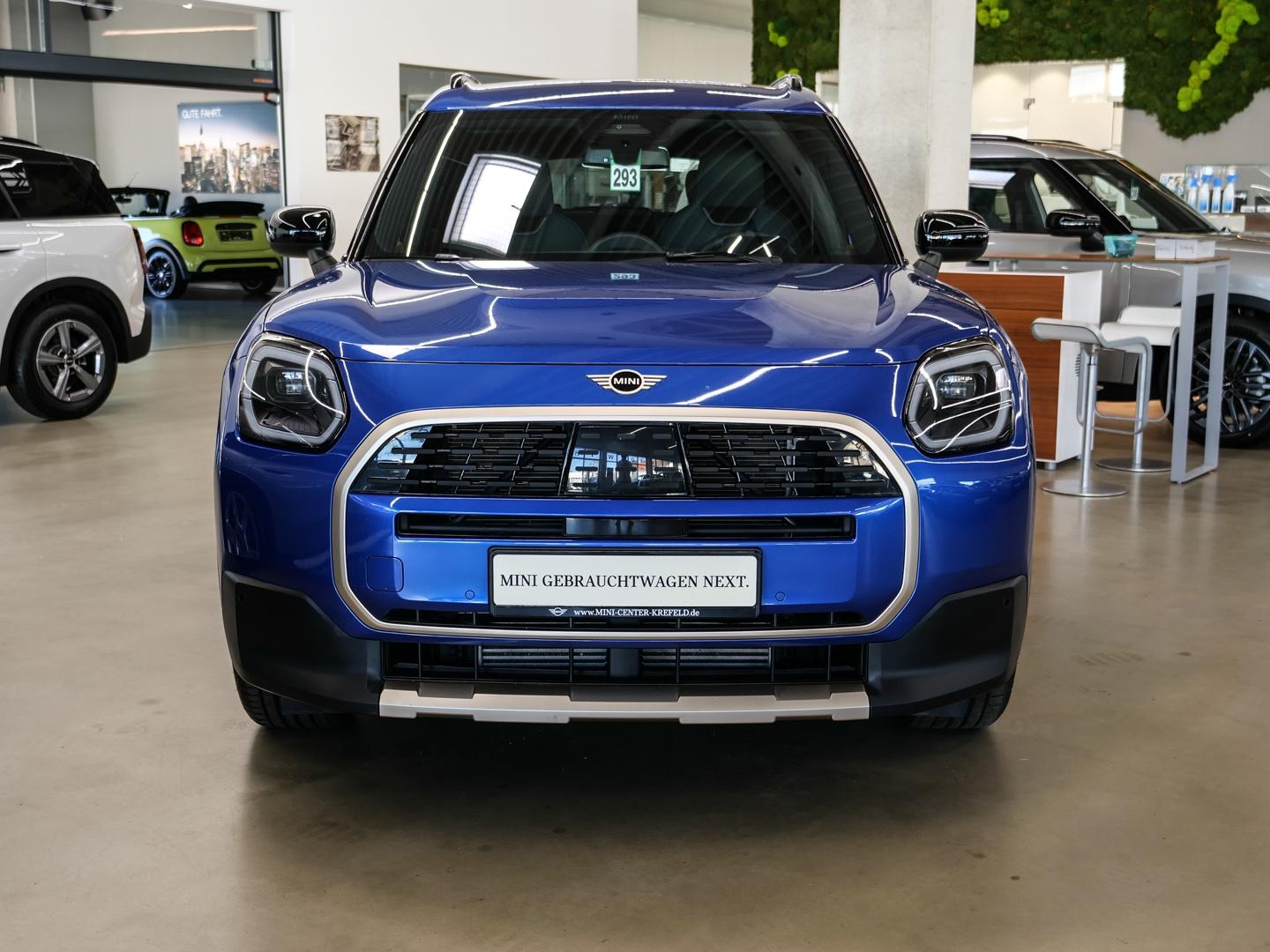 MINI Countryman C Favoured Trim 18''NAVI LED JCW SPOR