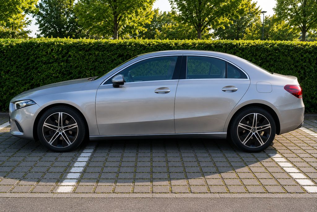 Image of Mercedes-Benz A 200