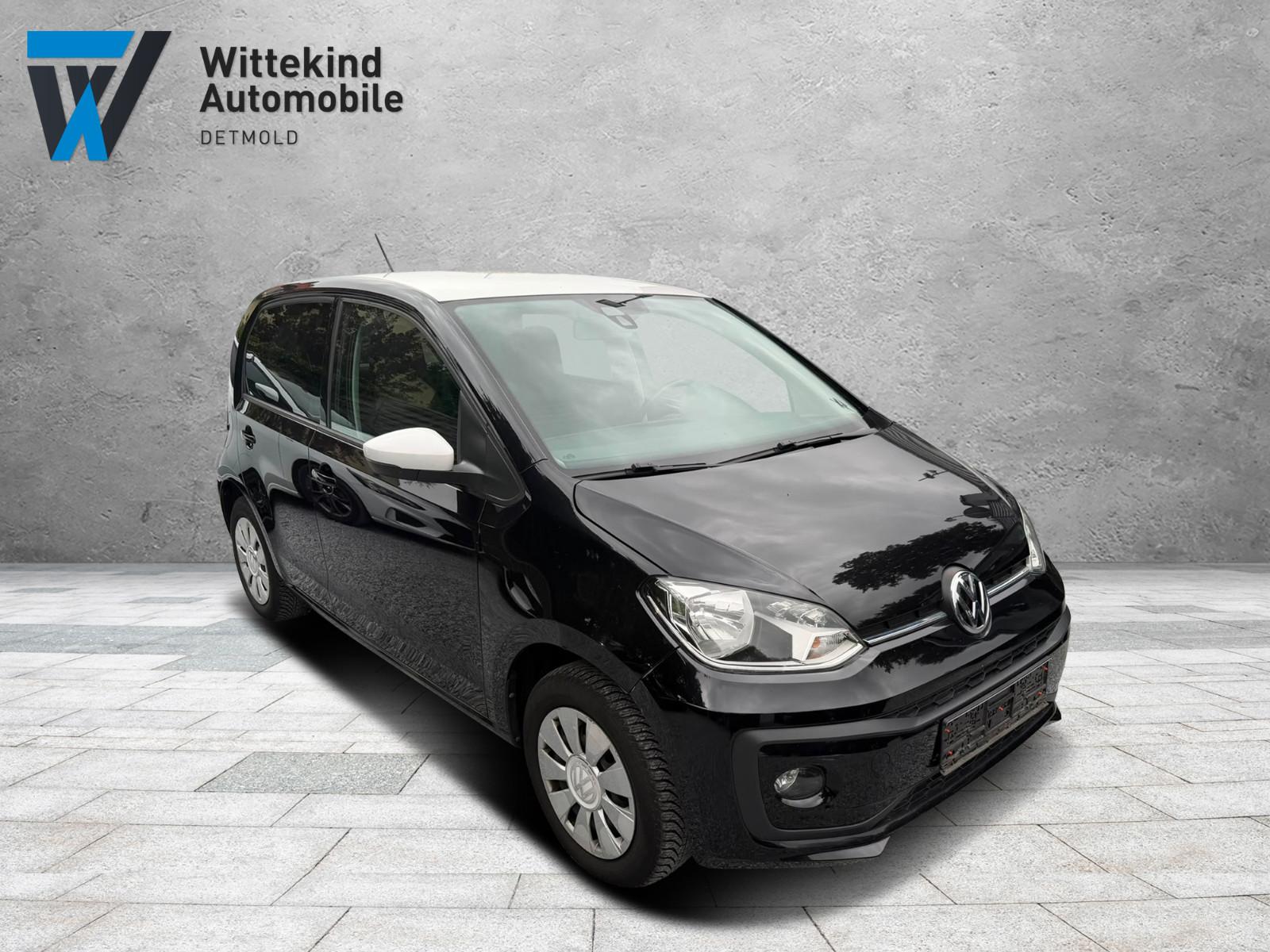 Volkswagen up! move up! BMT/Start-Stopp*Klima/Sitzheizung*