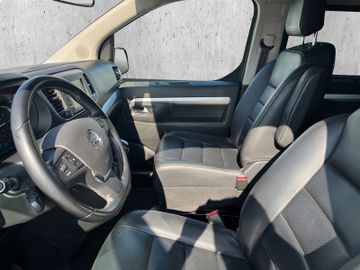Opel Zafira Life Tourer M HDI 150 Navi+SHZ+AHK+RFK+LM