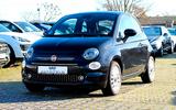 Fiat 500 1.0 LOUNGE /SHEFT/NAVI/BT/PDC/TEMP - Fiat 500 in Ludwigshafen